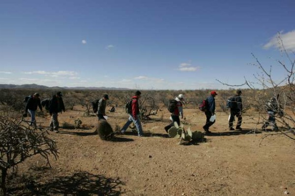 US-Mexican Border